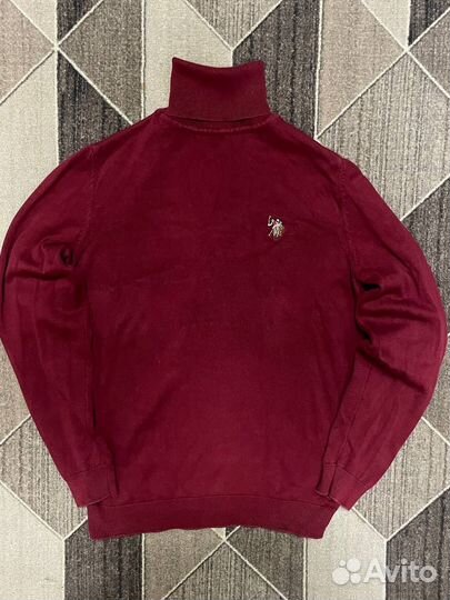 Водолазка Us polo assn