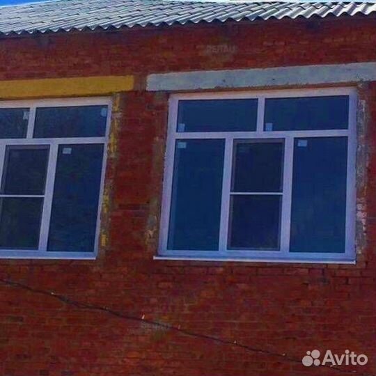 Окно пвх с установкой в рассрочку