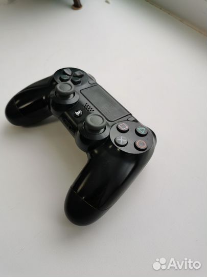 Геймпад sony dualshock 4