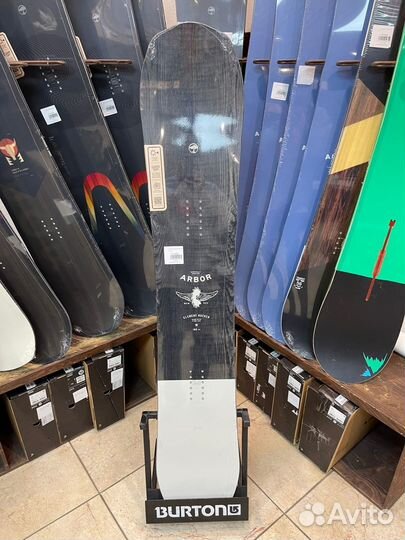 Сноуборд Arbor Element Rocker