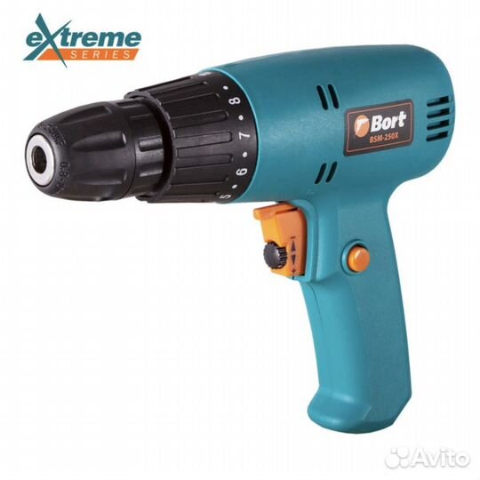 Дрель-шуруповёрт электрический