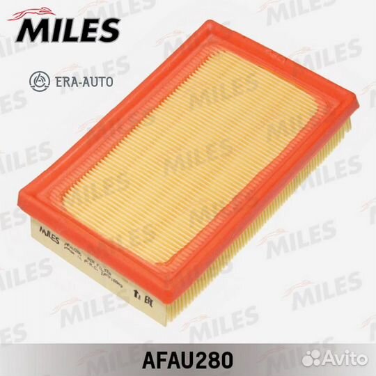 Miles afau280 Фильтр воздушный toyota yaris (P130)