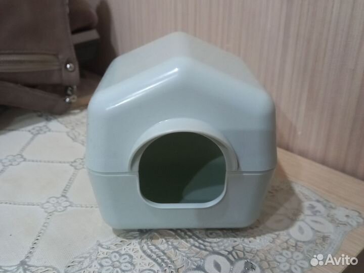 Домик для хомяка