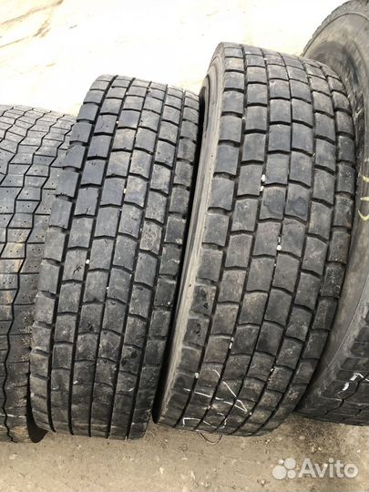 Грузовые шины б/у 315/80/22.5 из Европы