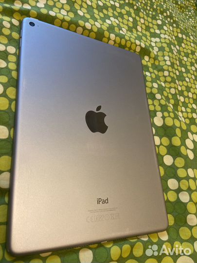 iPad air 2