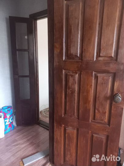 Дверь входная металлическая, межкомнатные дерево