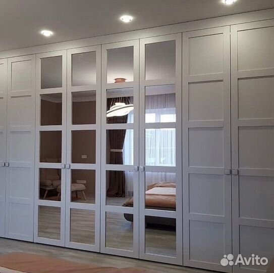 Шкафы на заказ. На любой бюджет