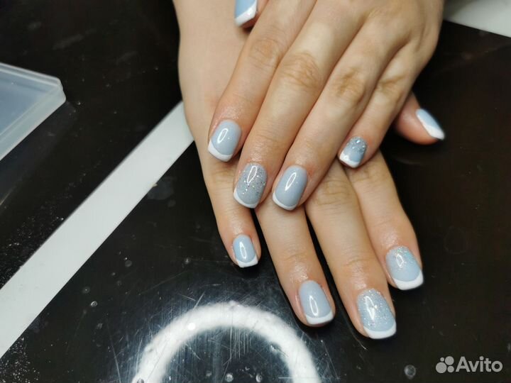 Маникюр, педикюр с выездом на дом