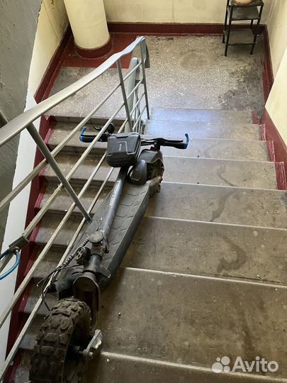 Электросамокат