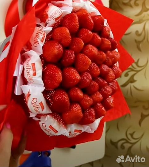 Сладкий букет