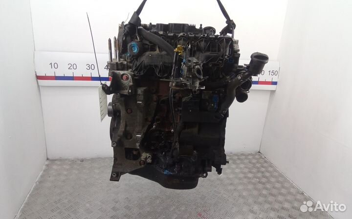 Двигатель 4HN Peugeot 4007 (2007-2019)
