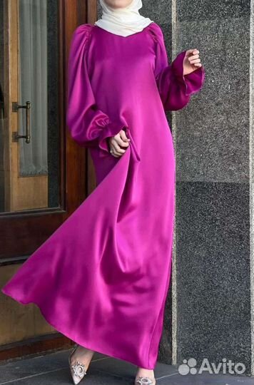 Вечернее платье 46 48 размера италия