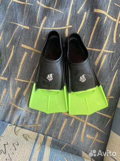 Ласты,трубка,лопатки для плавания