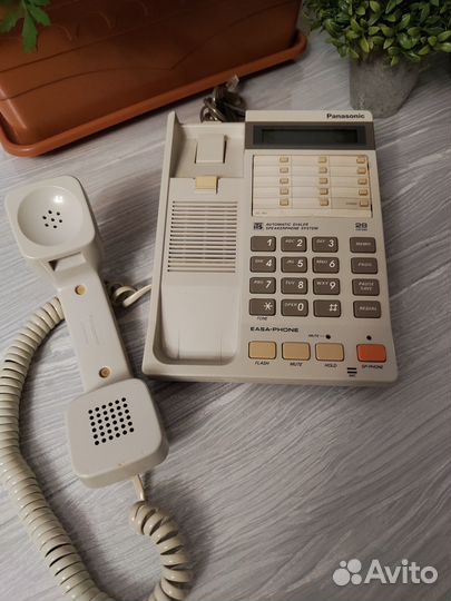 Телефон Panasonic KX-TS2365