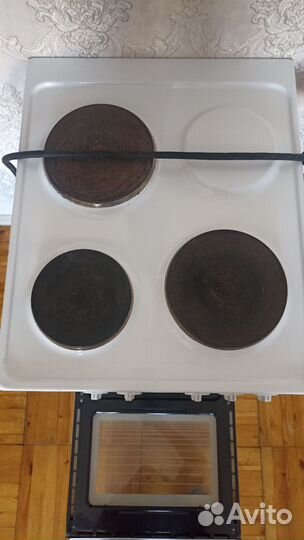 Плита электрическая лысьва бу