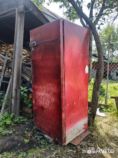 Холодильник бирюса-6 бу