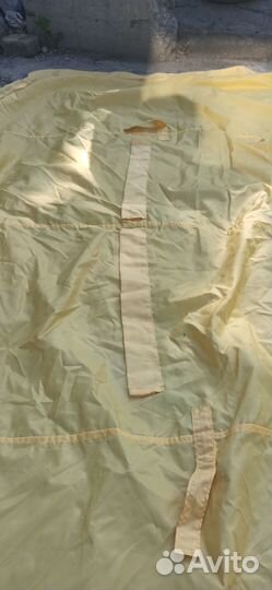 Ходовой тент Прогресс