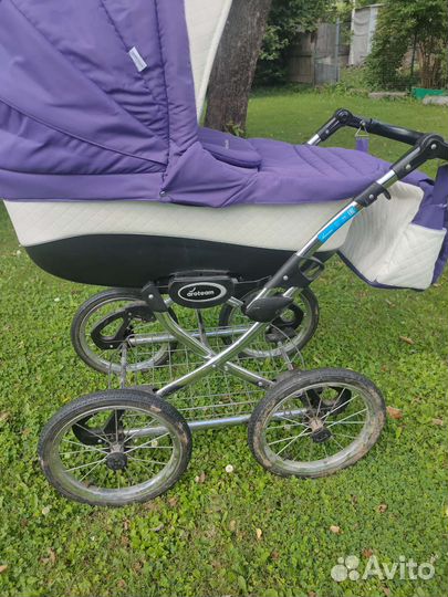 Коляска 2 в 1 aroteam