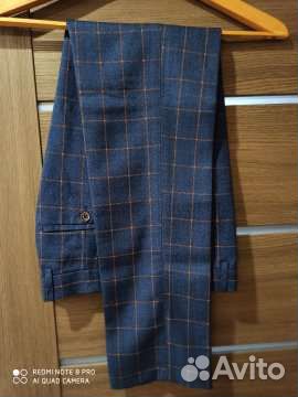 Брюки мужские