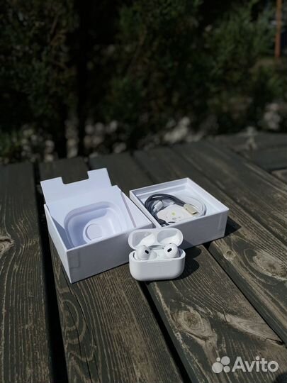 Наушники Air Pods Pro 2 + чехол в подарок