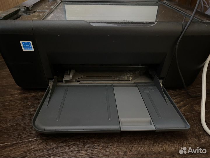 Струйное мфу HP Deskjet F2423