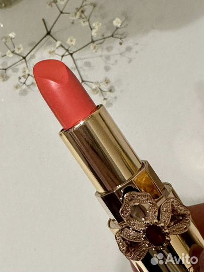 Набор THE first geniture lipstick SET coral