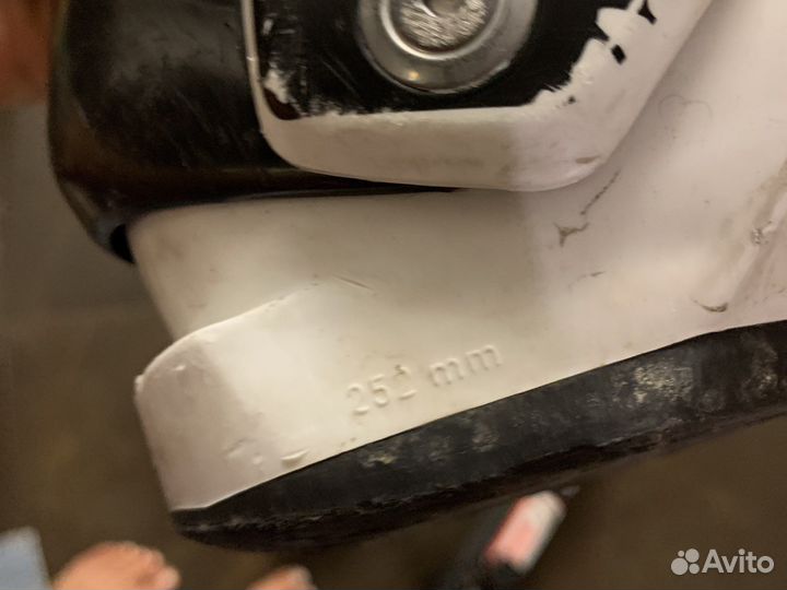 Горные лыжи 110 см с ботинками 32-34 р-р