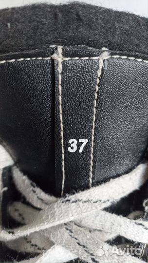 Коньки хоккейные nordway 37