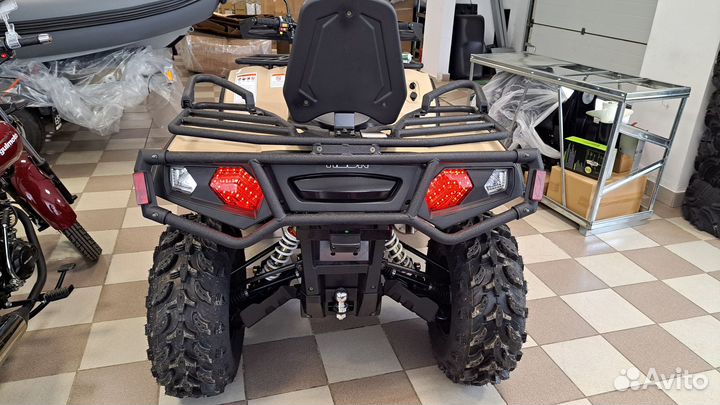 Hisun tactic 750 limited EPS