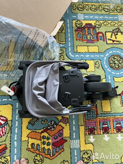 Детский велосипед трехколесный