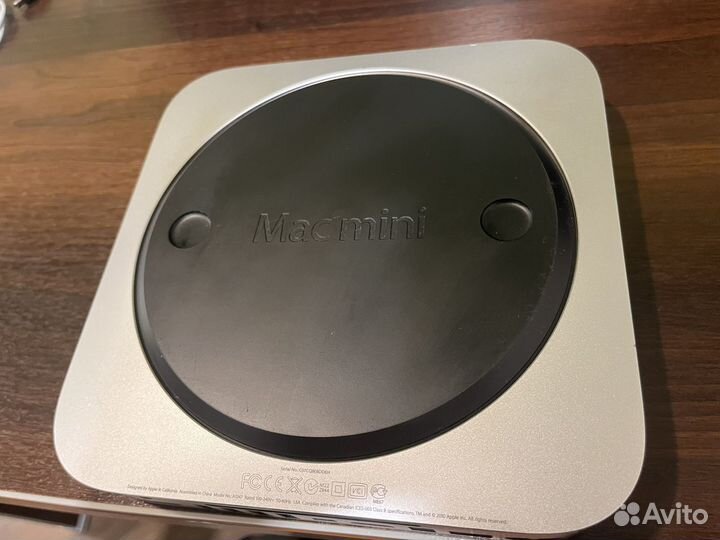 Mac mini (середина 2010 г.)