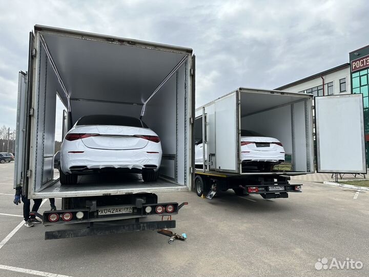 Эвакуатор крытый Москва Россия