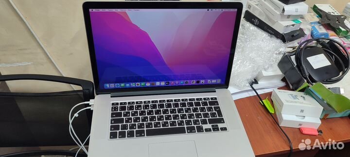 Apple MacBook Pro 15 2015 retina