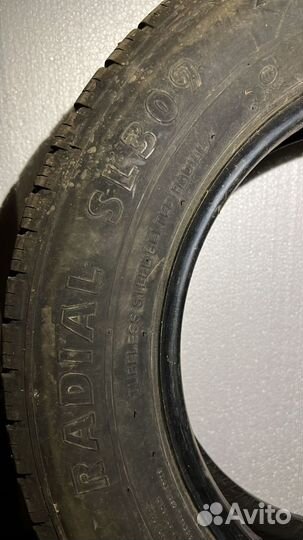 ATR Radial Platinum HP 185/75 R16