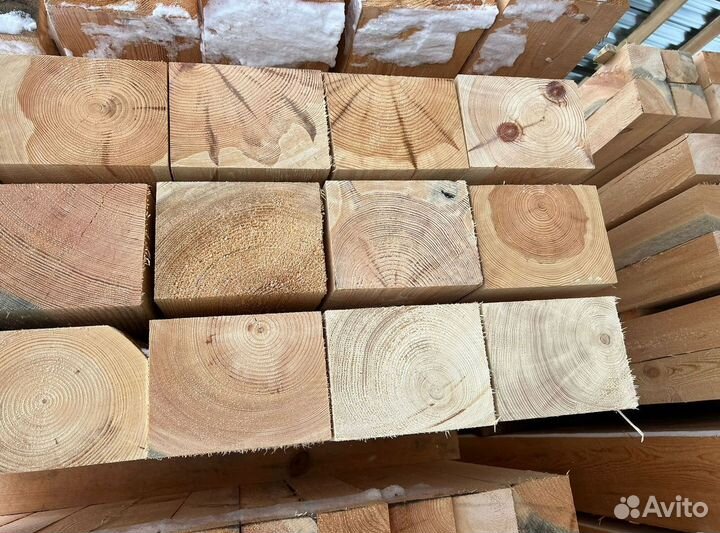 Доска обрезная