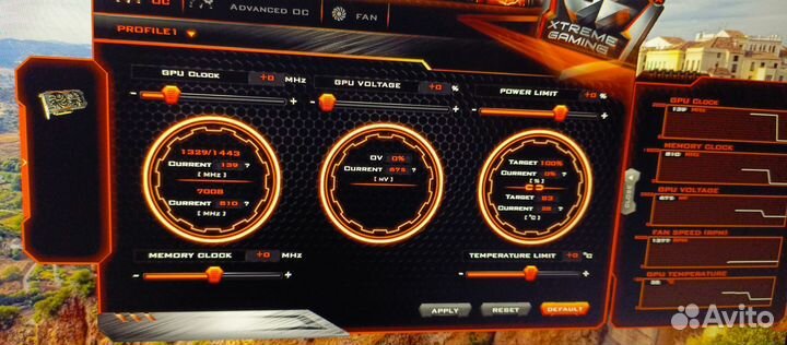 Видеокарта gtx 1050 ti 4gb