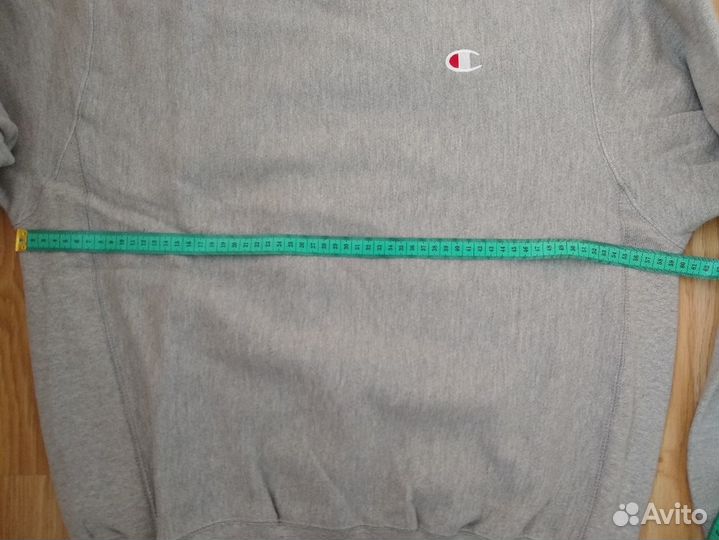 Толстовка Champion Reverse Weave Crewneck Oxford