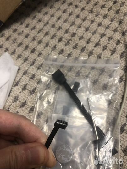 Водоблок на RTX 2070 super windforce OC 3X 8G