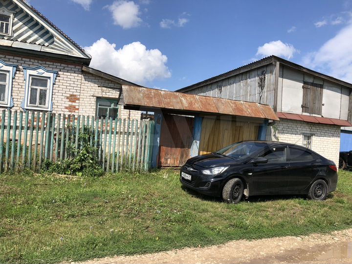 Дом 45,1 м² на участке 34 сот.