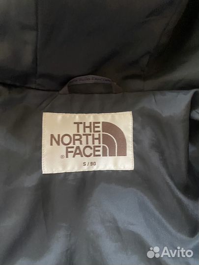 The North Face ветровка