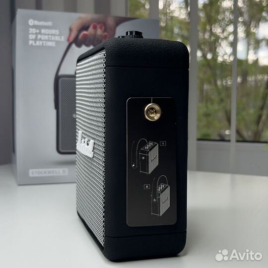 Колонка Marshall stockwell 2