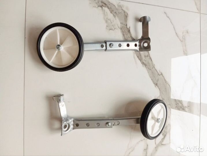 Боковые колеса для детского велосипеда