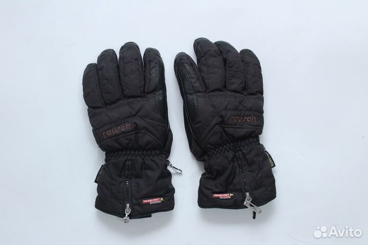 Reusch Gore Tex Горнолыжные Перчатки L Thermo Pro