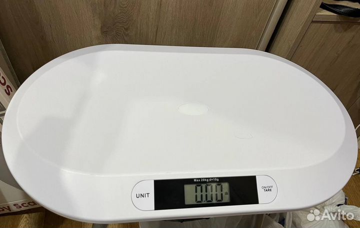 Детские весы для новорожденных Digital Baby Scale