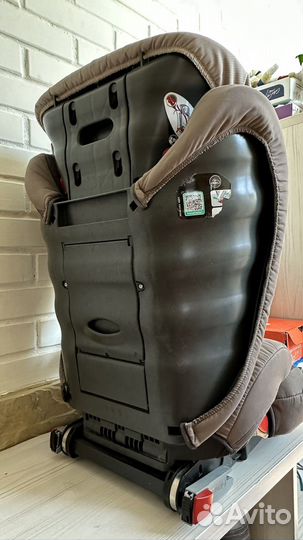 Автокресло Romer isofix 15-36 кг