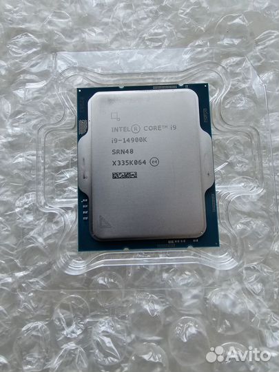 Intel core i9 14900k