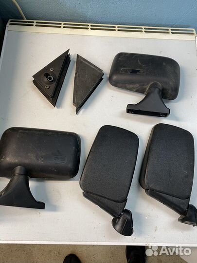 Зеркала на ваз 2106