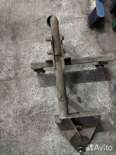 Фаркоп kalina 2 хэтчбек (универсальная)