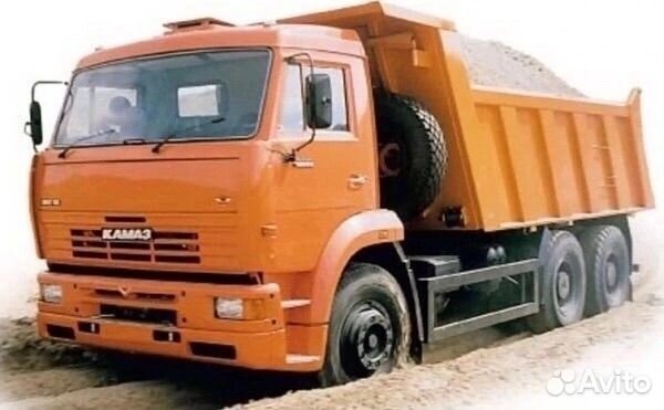 Водитель самосвала вахта