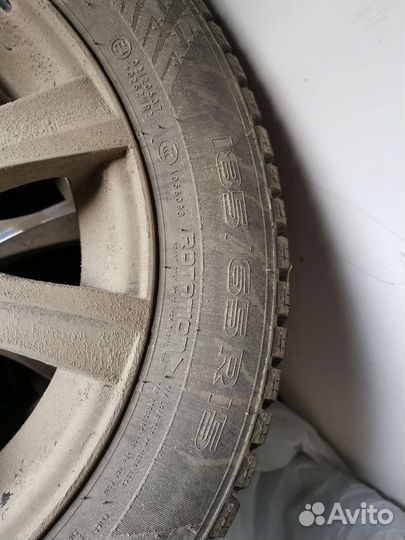 Nokian Tyres Nordman 1 185/65 R15